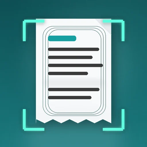 ReceiptCropper app icon